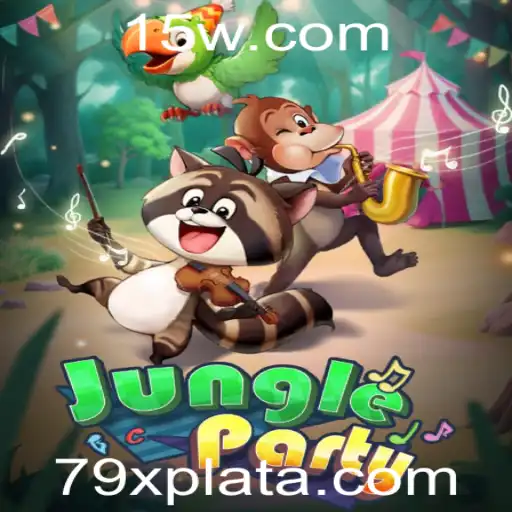 Descubra JungleParty: Aventura Selvagem na Plataforma 79x