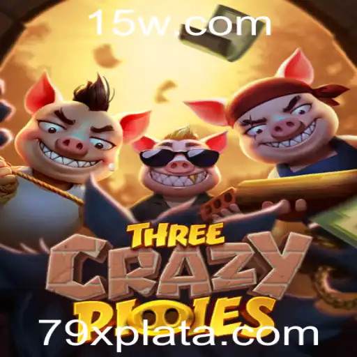 Descubra o Mundo dos ThreeCrazyPiggies na Plataforma 79x